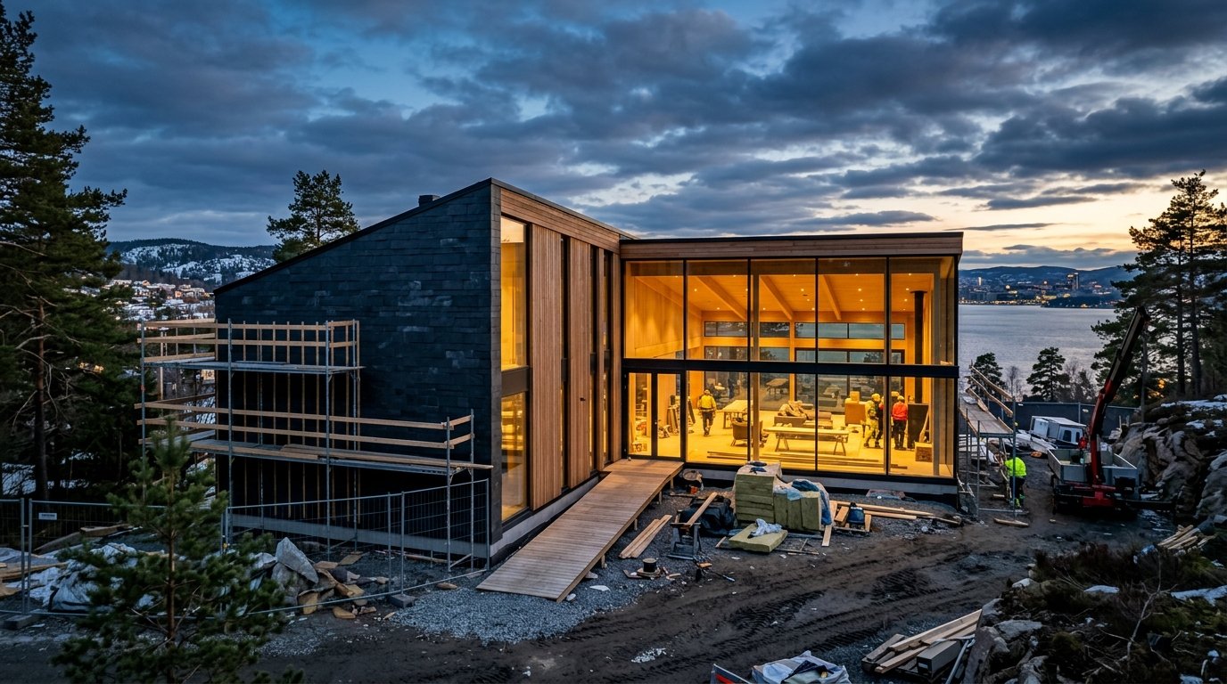 Bogdanov Construction Modern Architecture